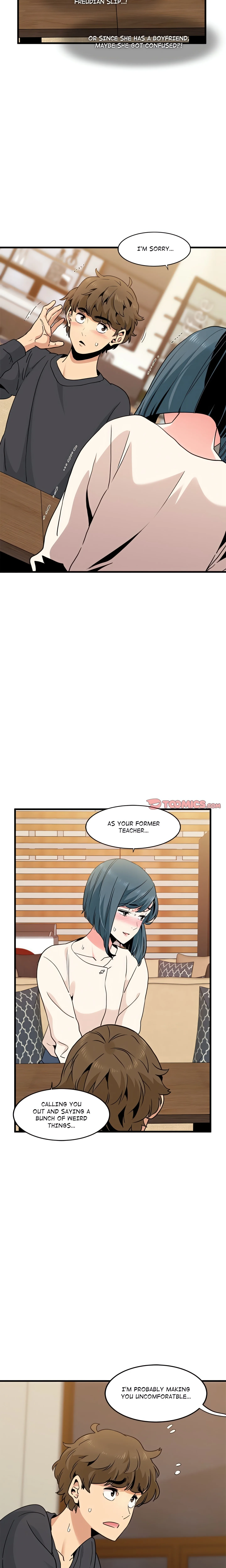 Snapping into Love (Official) chapter 14 page 2