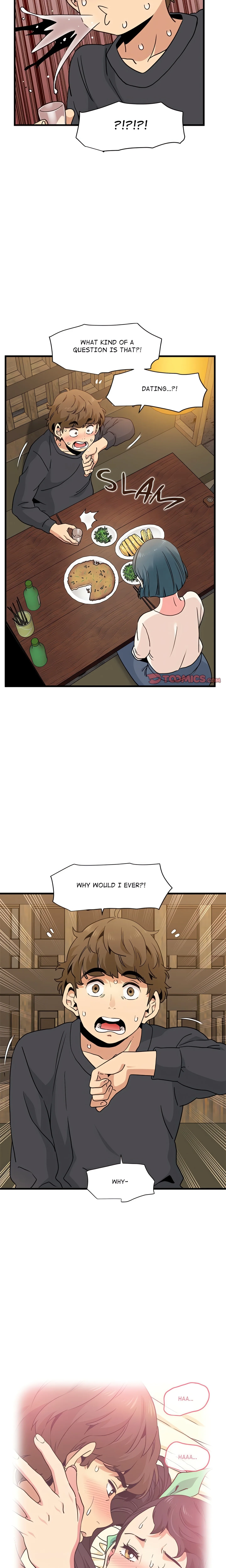 Snapping into Love (Official) chapter 14 page 20