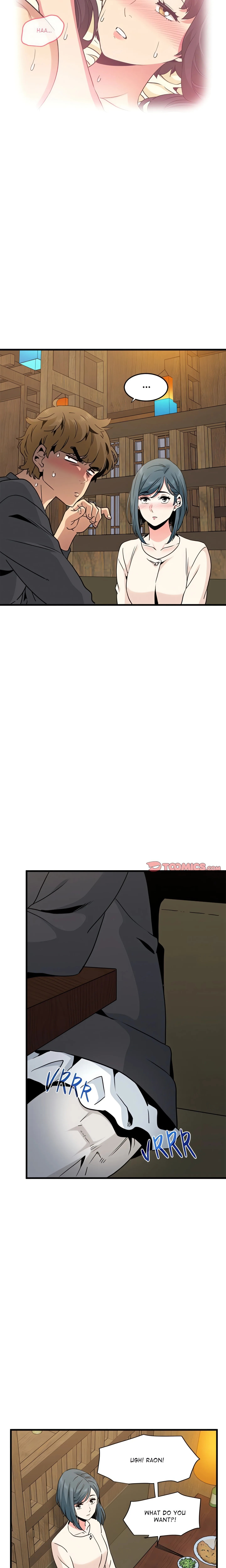 Snapping into Love (Official) chapter 14 page 21