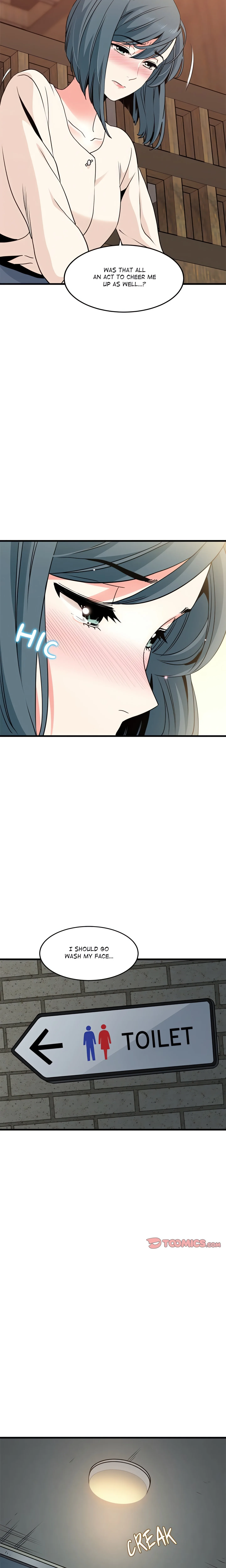 Snapping into Love (Official) chapter 14 page 23