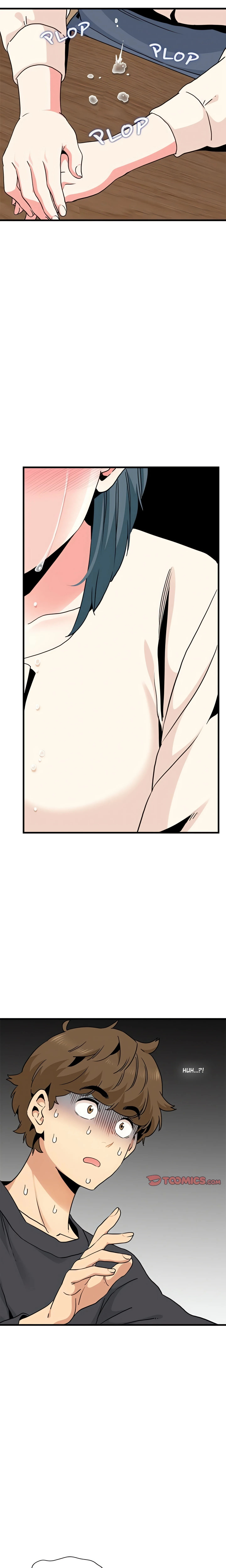 Snapping into Love (Official) chapter 14 page 4