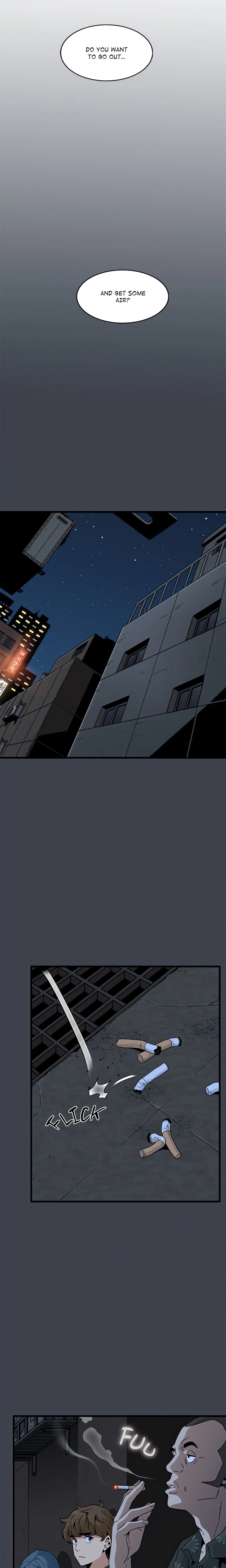 Snapping into Love (Official) chapter 14 page 7