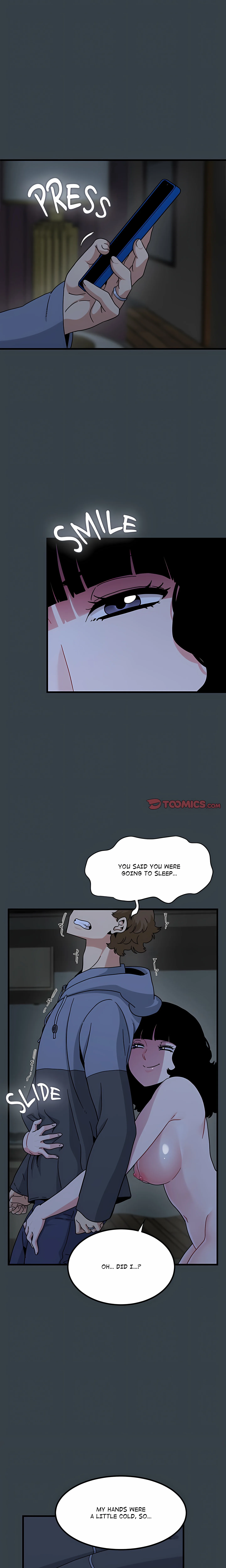 Snapping into Love (Official) chapter 140 page 2