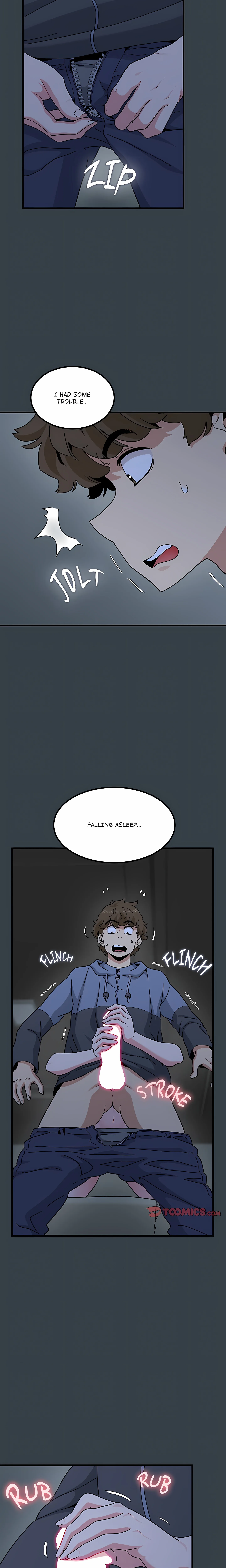 Snapping into Love (Official) chapter 140 page 3