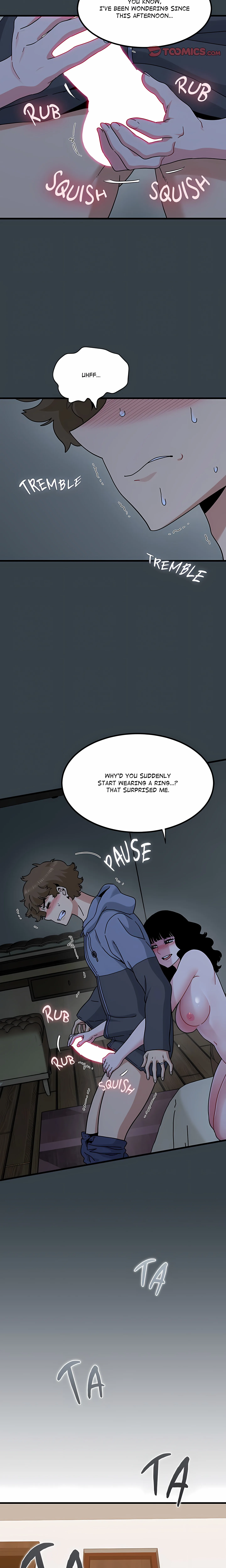 Snapping into Love (Official) chapter 140 page 5