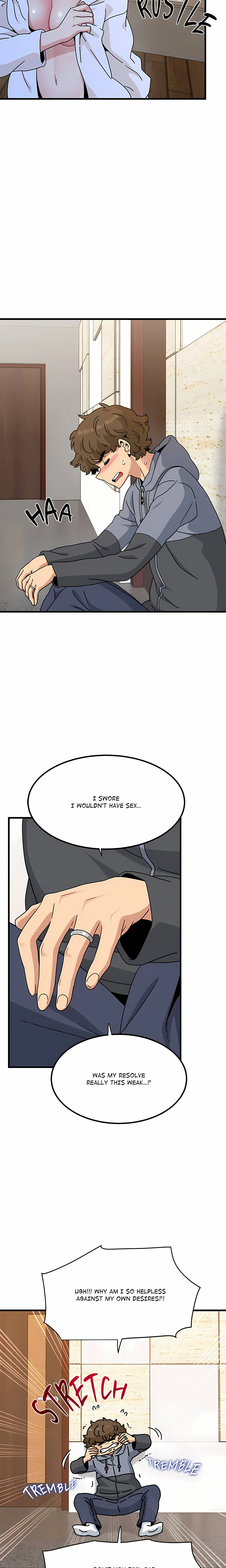 Snapping into Love (Official) chapter 140 page 9