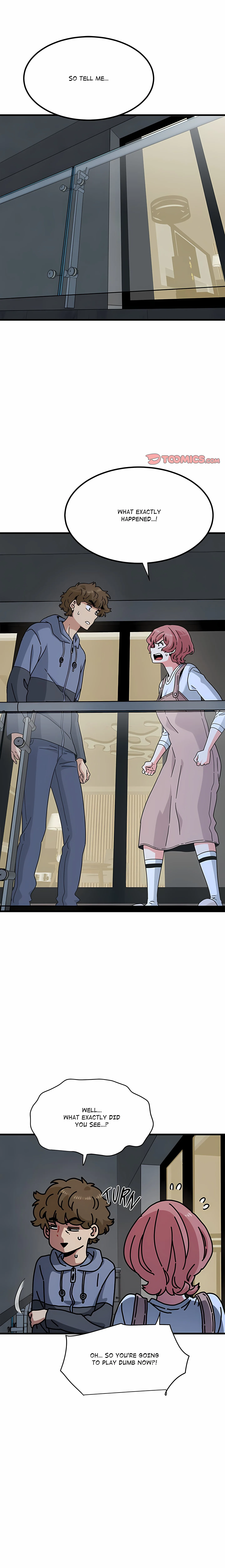 Snapping into Love (Official) chapter 141 page 1