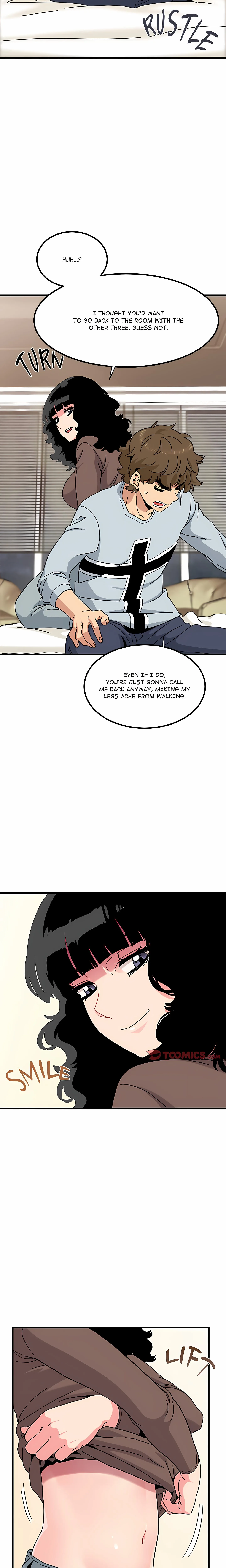 Snapping into Love (Official) chapter 141 page 22