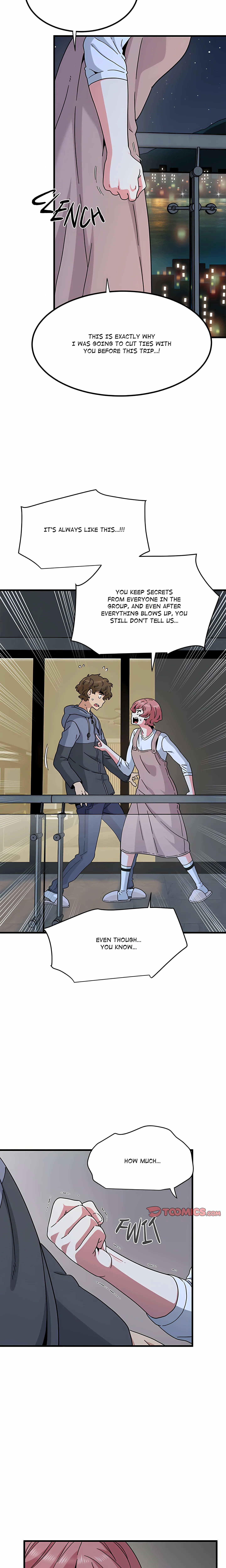 Snapping into Love (Official) chapter 141 page 3