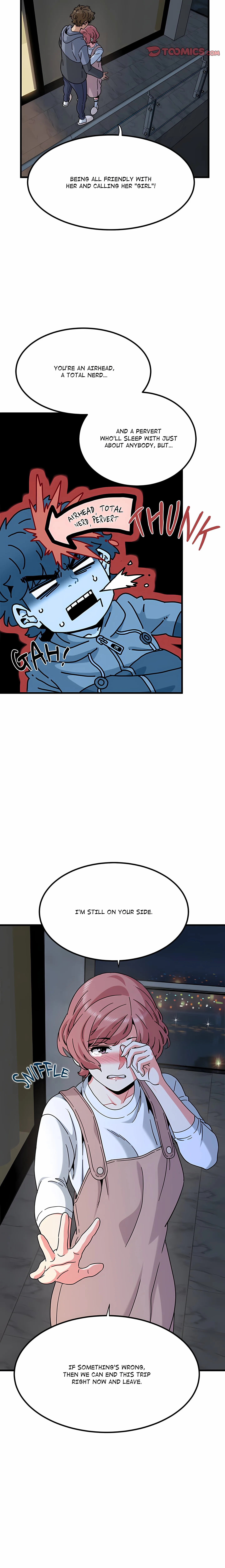 Snapping into Love (Official) chapter 141 page 5