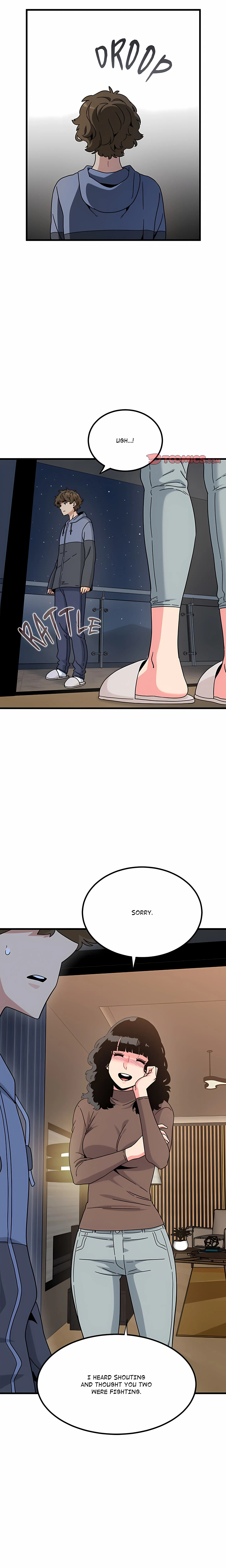 Snapping into Love (Official) chapter 141 page 6