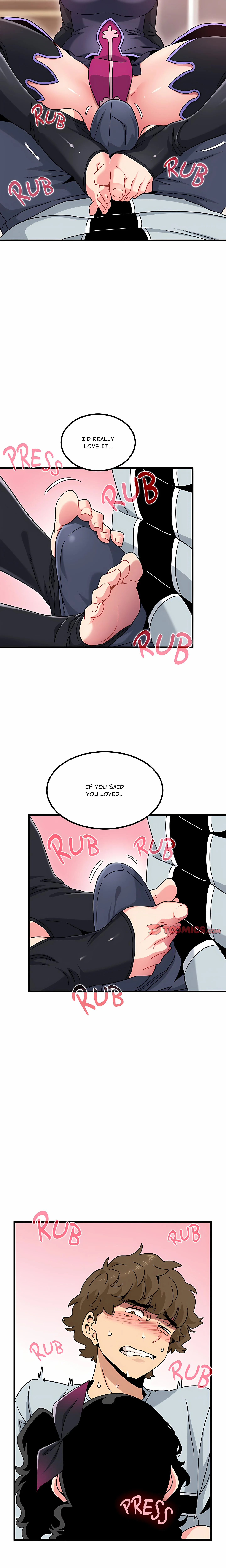Snapping into Love (Official) chapter 142 page 13