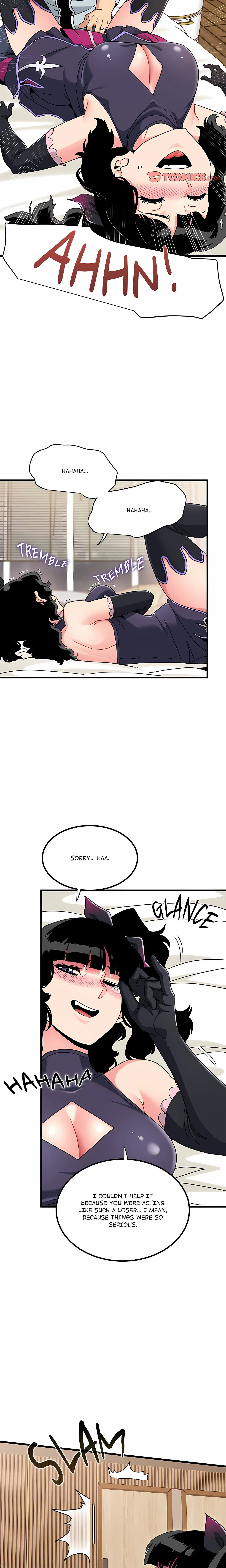 Snapping into Love (Official) chapter 142 page 16