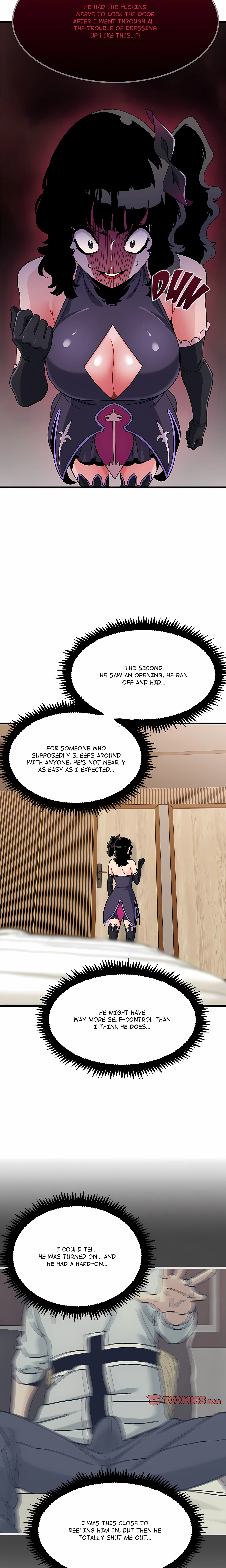 Snapping into Love (Official) chapter 142 page 19