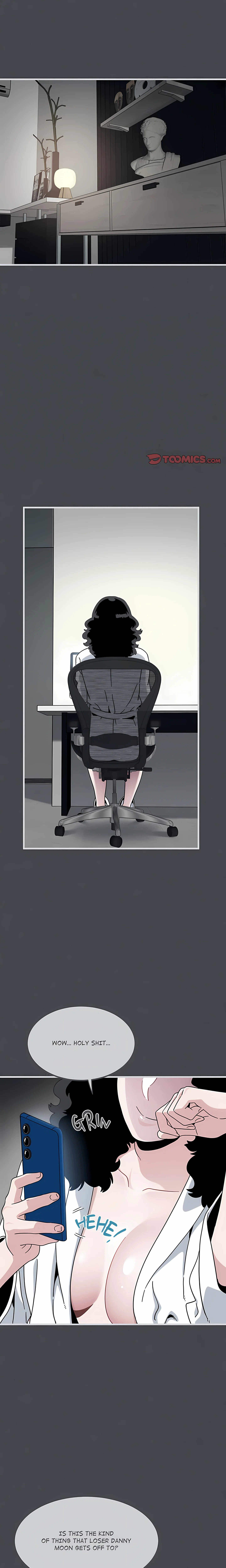 Snapping into Love (Official) chapter 142 page 2