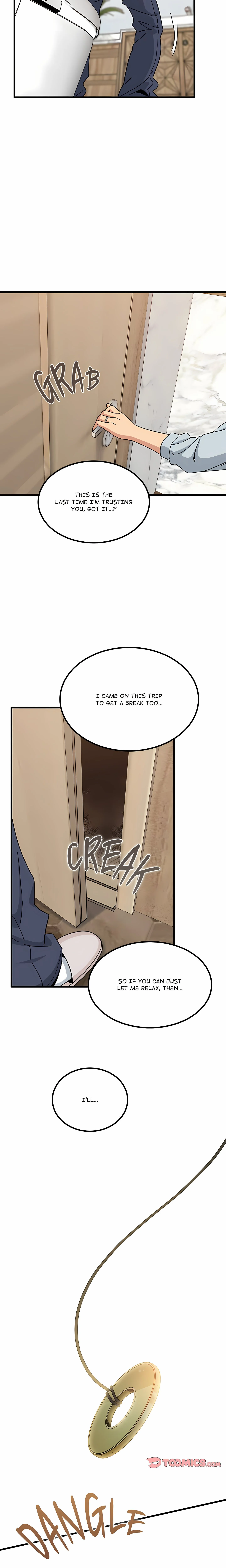 Snapping into Love (Official) chapter 142 page 24