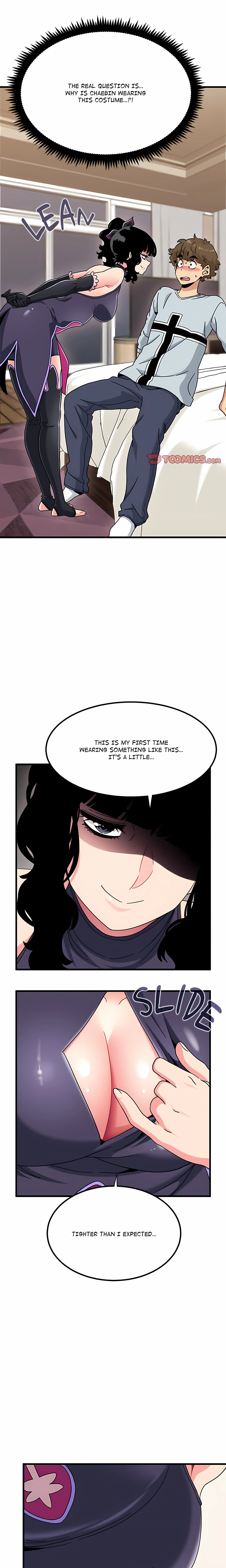 Snapping into Love (Official) chapter 142 page 7