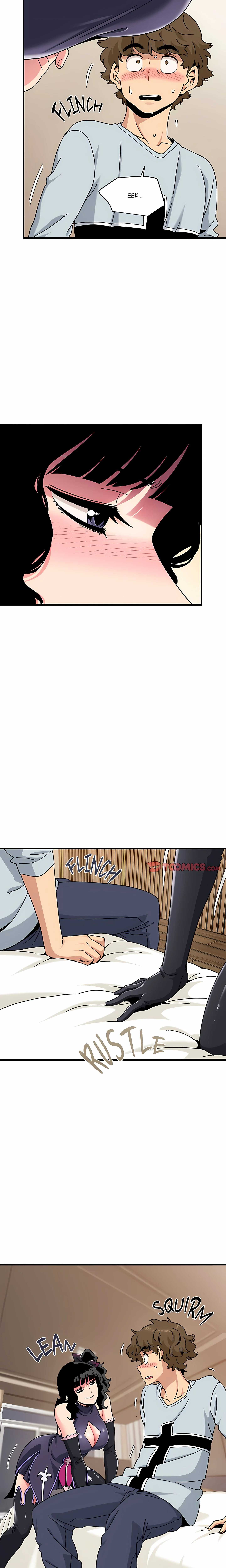 Snapping into Love (Official) chapter 142 page 8