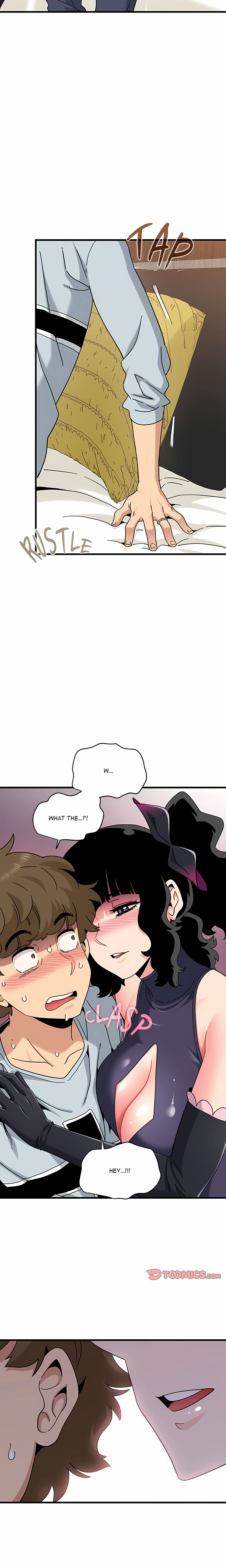 Snapping into Love (Official) chapter 142 page 9