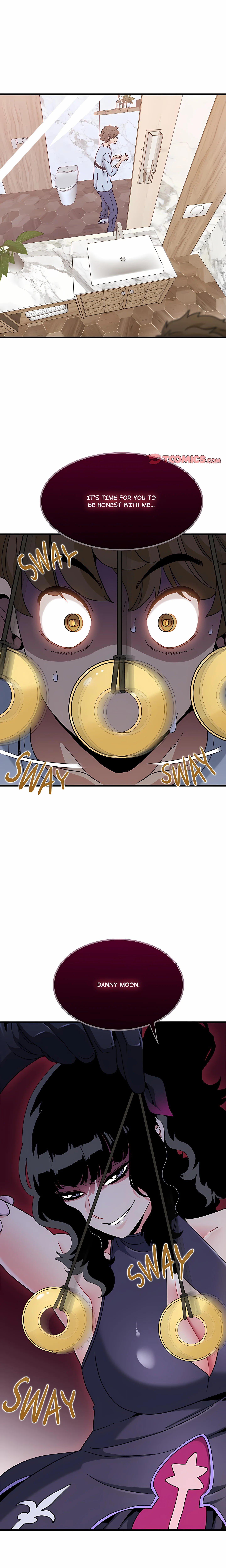 Snapping into Love (Official) chapter 143 page 2