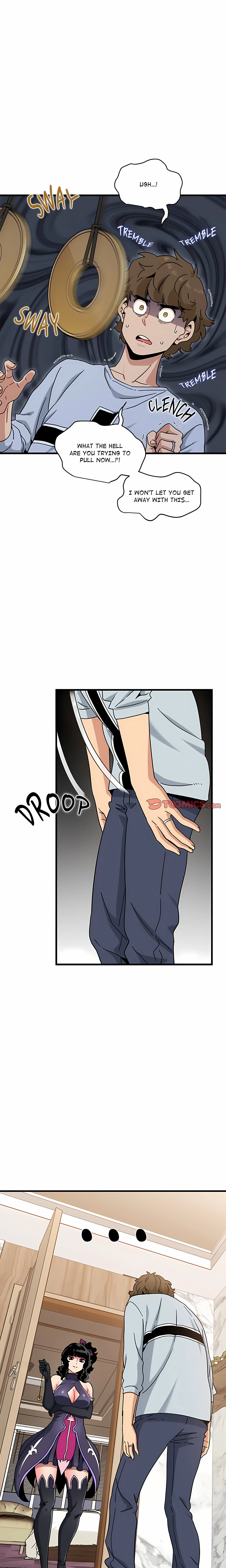 Snapping into Love (Official) chapter 143 page 3
