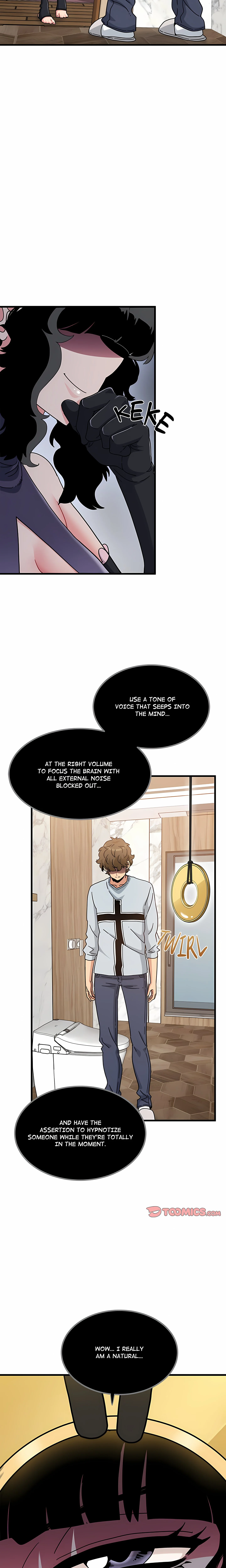Snapping into Love (Official) chapter 143 page 4