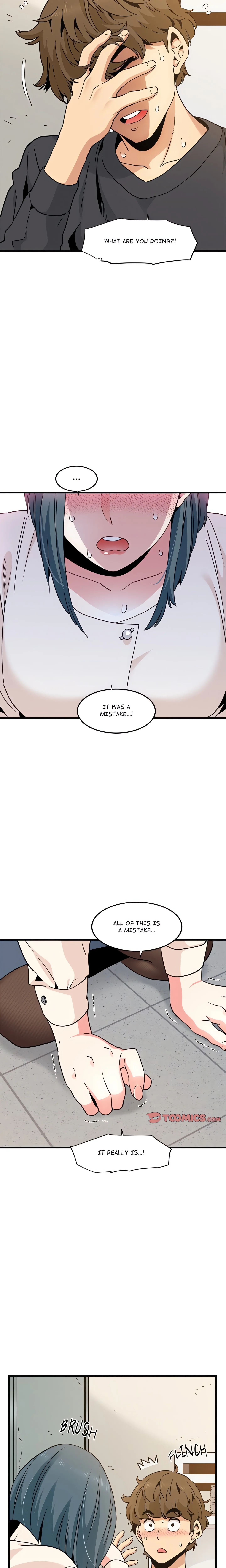Snapping into Love (Official) chapter 15 page 13