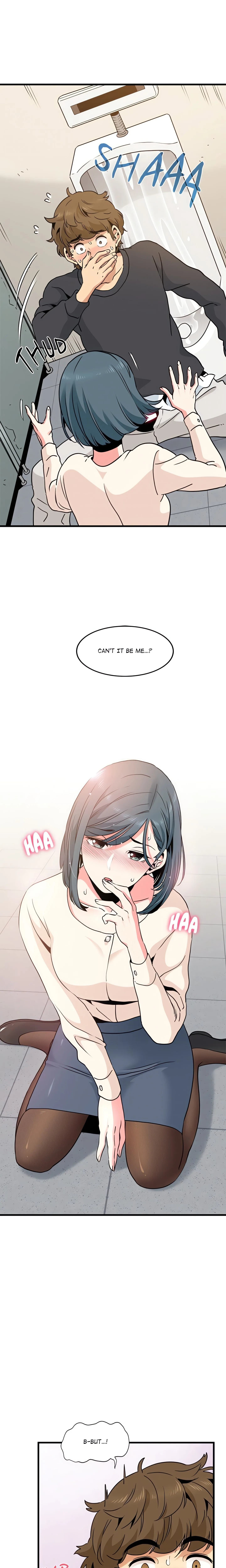 Snapping into Love (Official) chapter 15 page 16