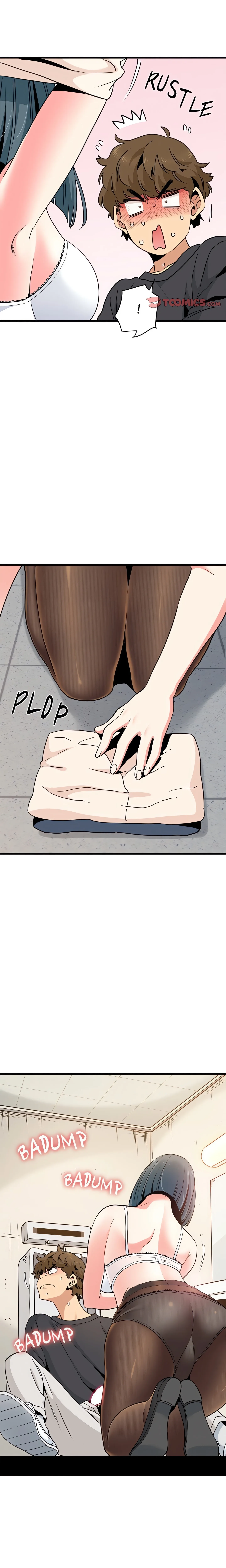 Snapping into Love (Official) chapter 15 page 18