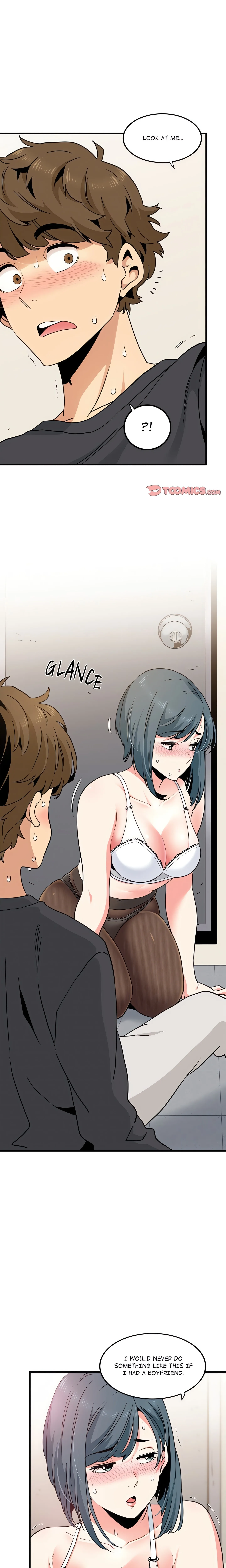 Snapping into Love (Official) chapter 15 page 19