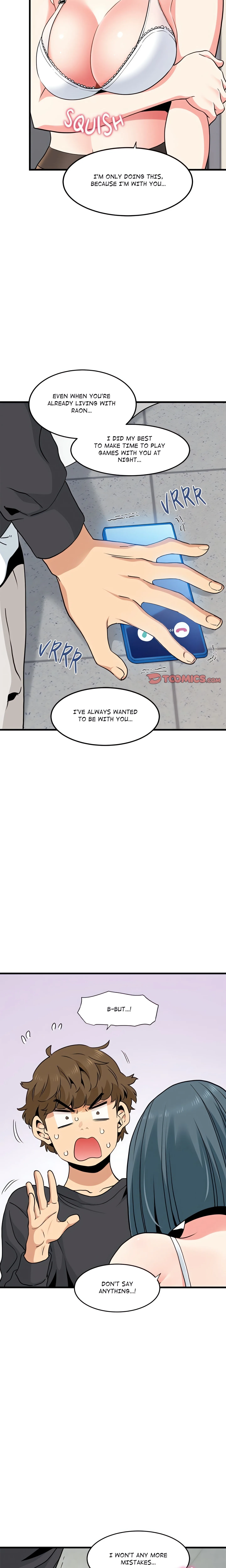 Snapping into Love (Official) chapter 15 page 20