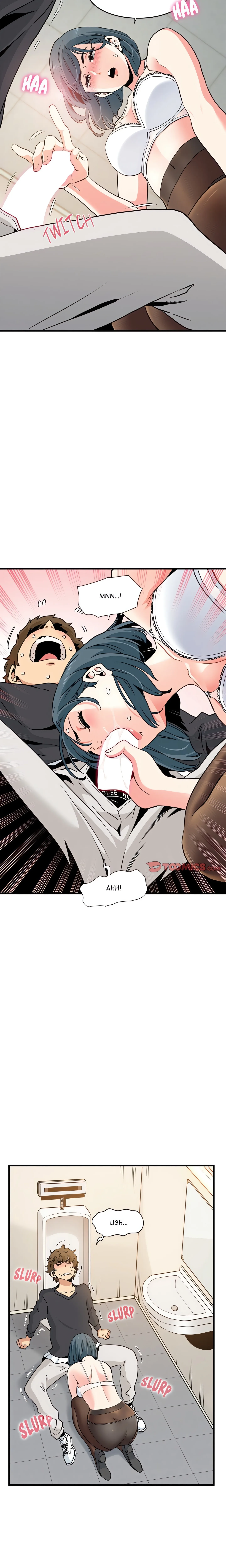 Snapping into Love (Official) chapter 15 page 21