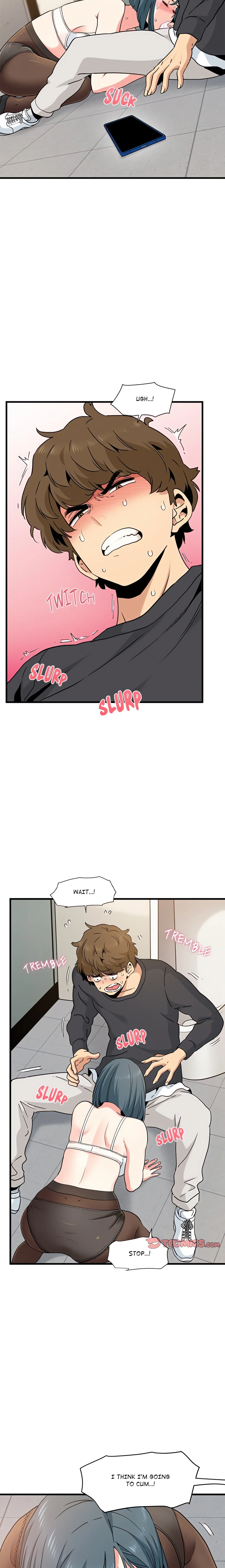 Snapping into Love (Official) chapter 15 page 23
