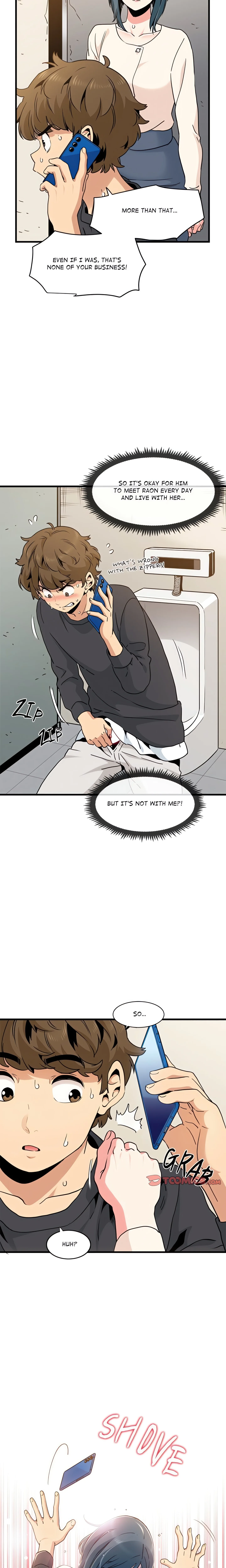 Snapping into Love (Official) chapter 15 page 4