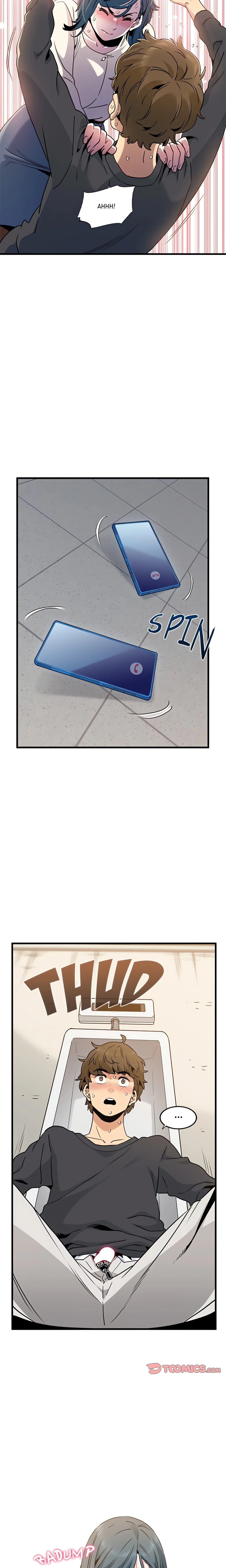 Snapping into Love (Official) chapter 15 page 5