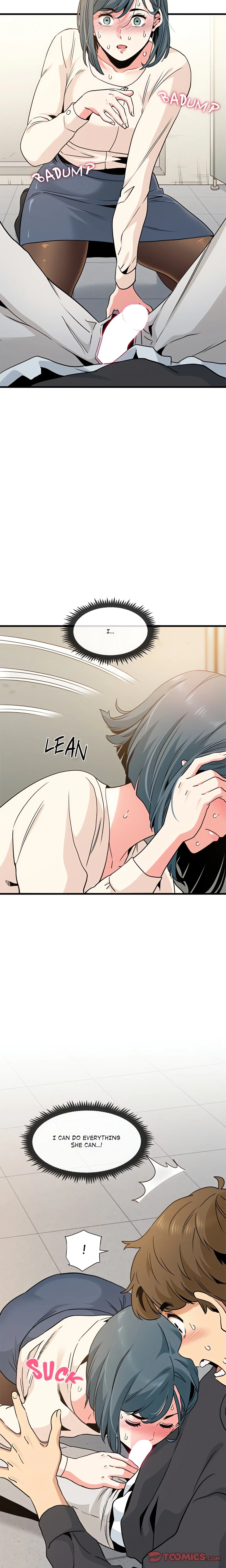 Snapping into Love (Official) chapter 15 page 6
