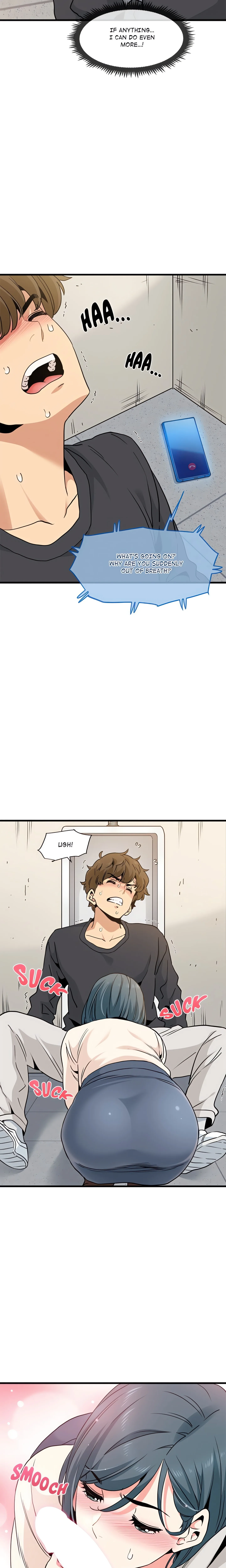 Snapping into Love (Official) chapter 15 page 7