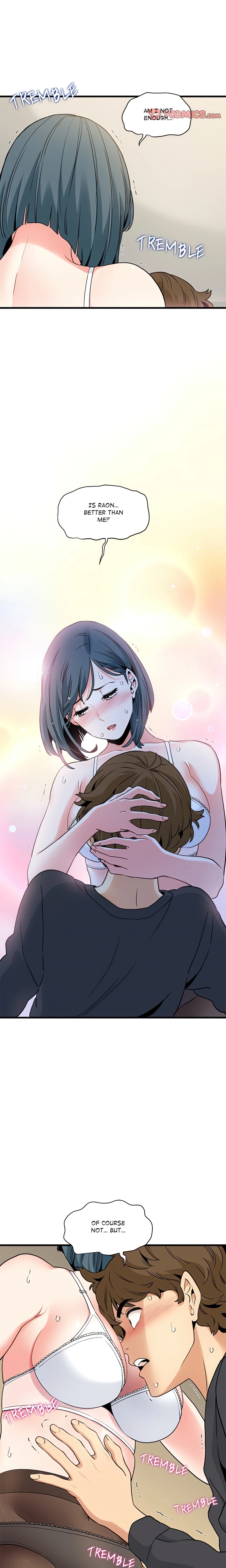 Snapping into Love (Official) chapter 16 page 10