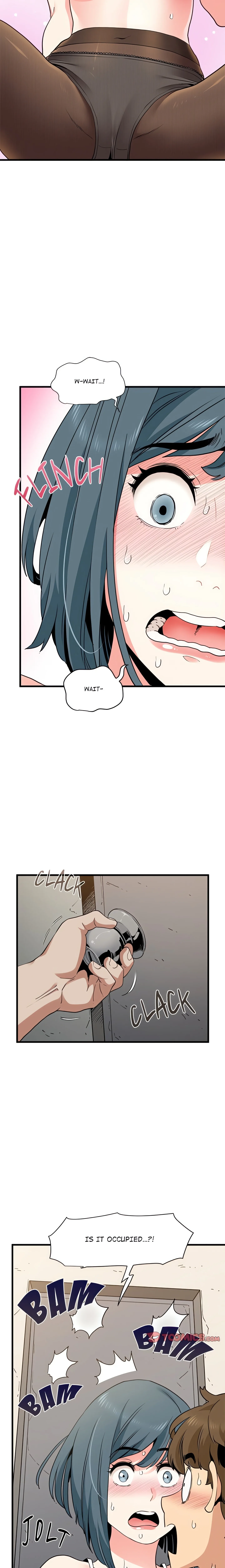 Snapping into Love (Official) chapter 16 page 13