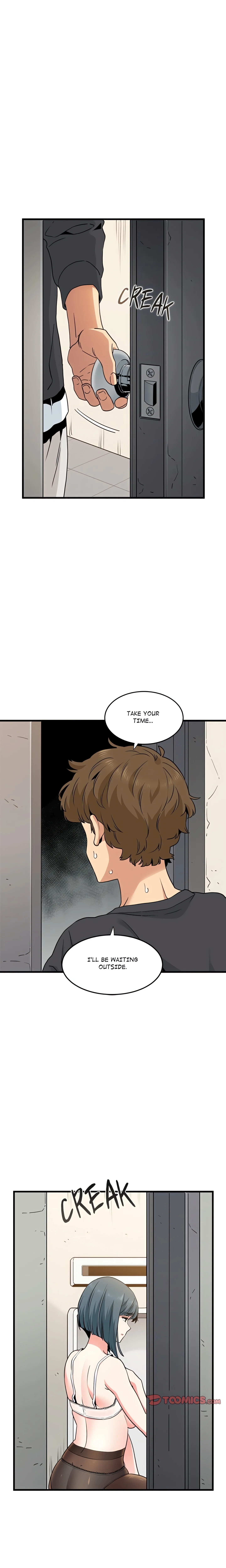 Snapping into Love (Official) chapter 16 page 18