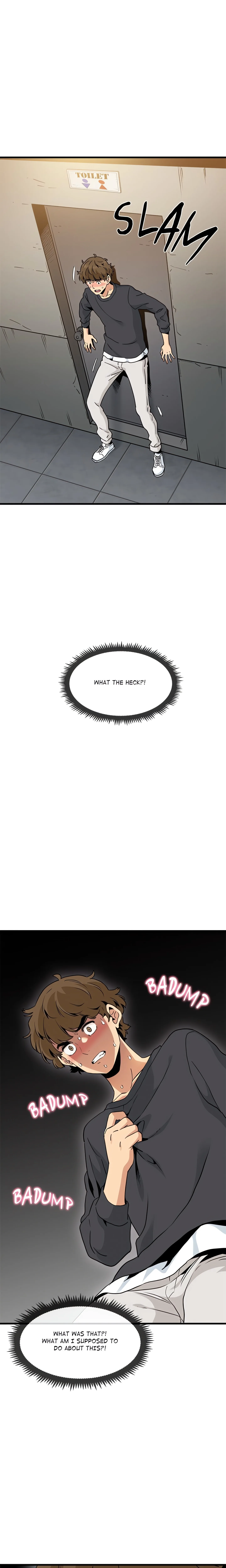 Snapping into Love (Official) chapter 16 page 19