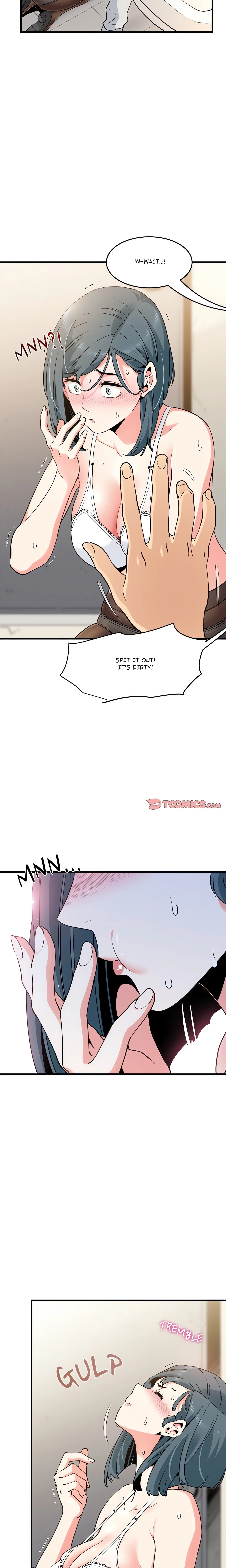 Snapping into Love (Official) chapter 16 page 2