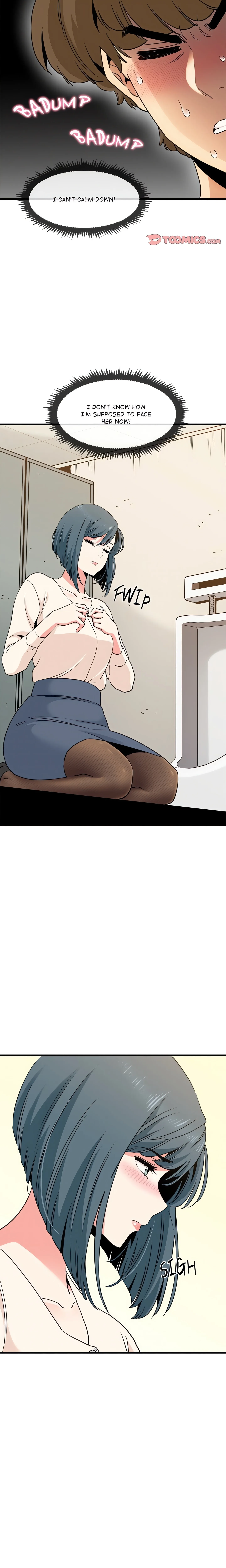 Snapping into Love (Official) chapter 16 page 20