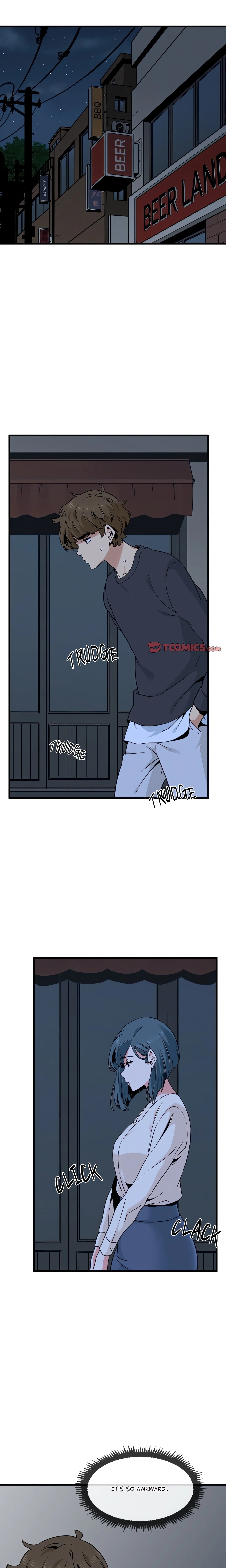 Snapping into Love (Official) chapter 16 page 21