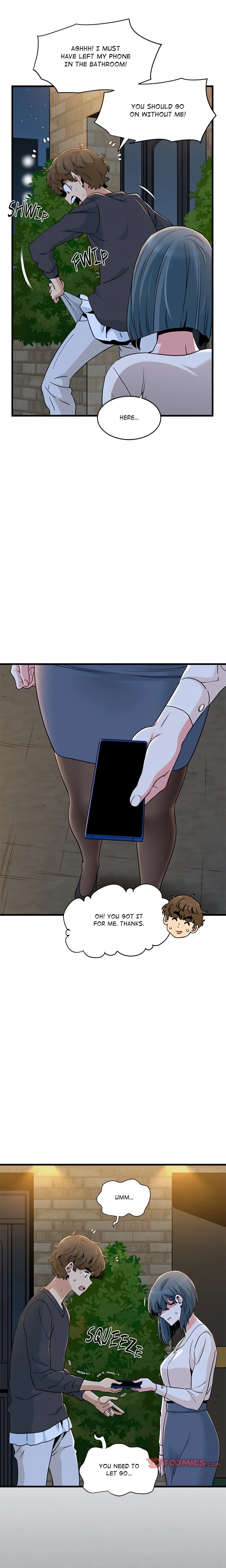 Snapping into Love (Official) chapter 16 page 23