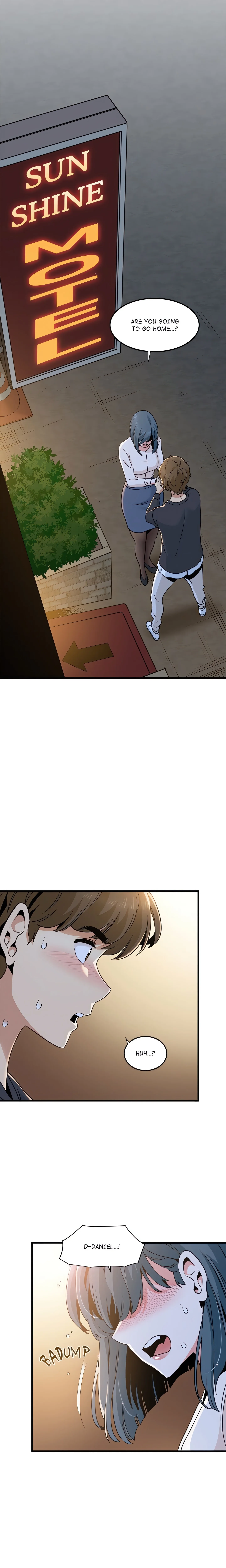 Snapping into Love (Official) chapter 16 page 24