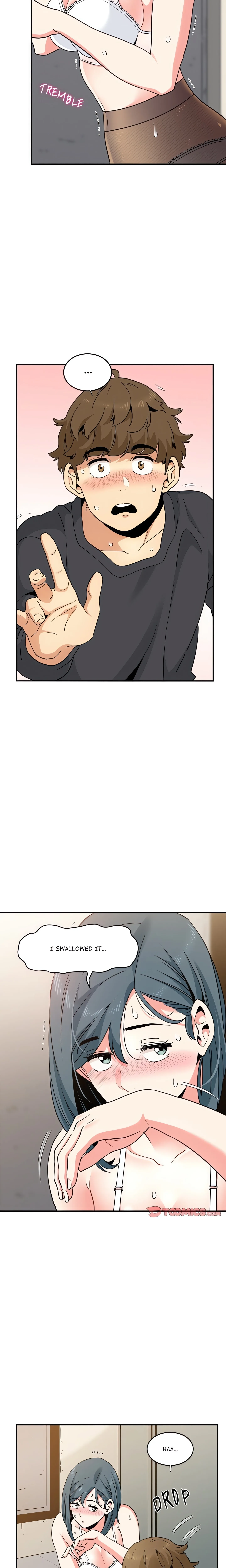 Snapping into Love (Official) chapter 16 page 3