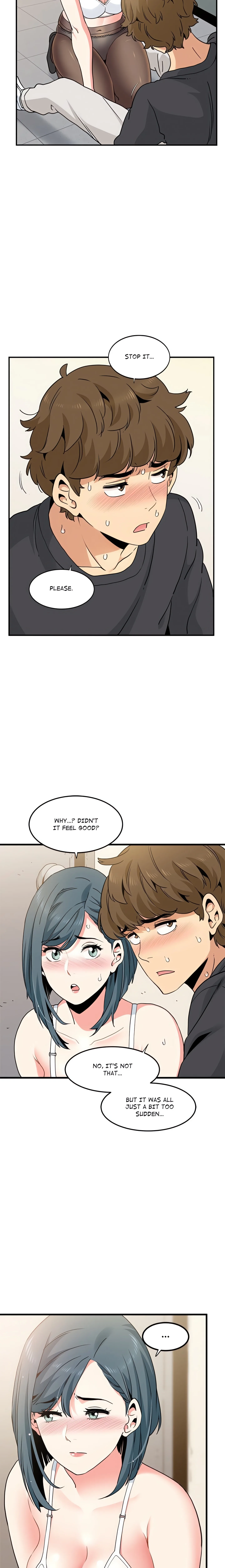 Snapping into Love (Official) chapter 16 page 4