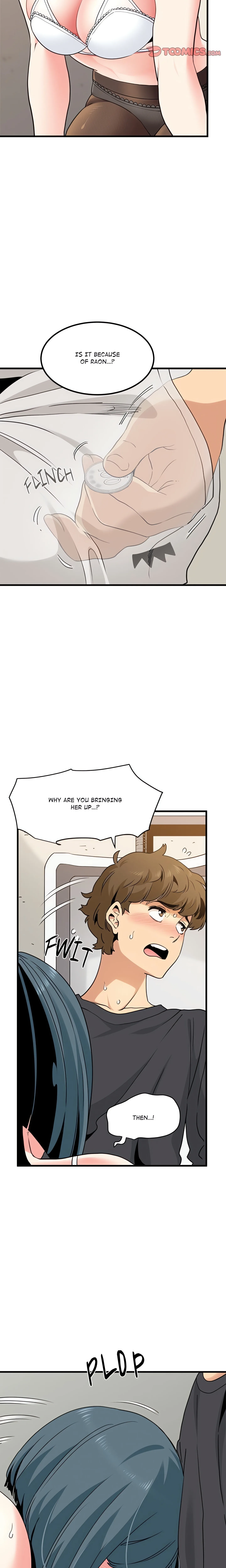 Snapping into Love (Official) chapter 16 page 5