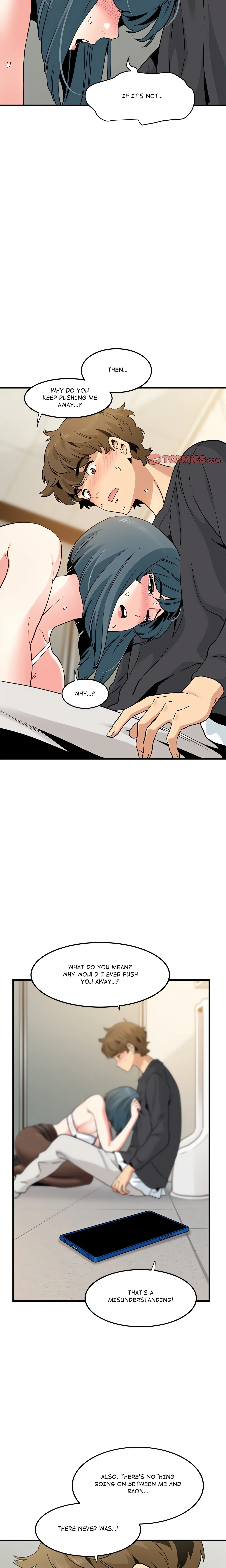 Snapping into Love (Official) chapter 16 page 6